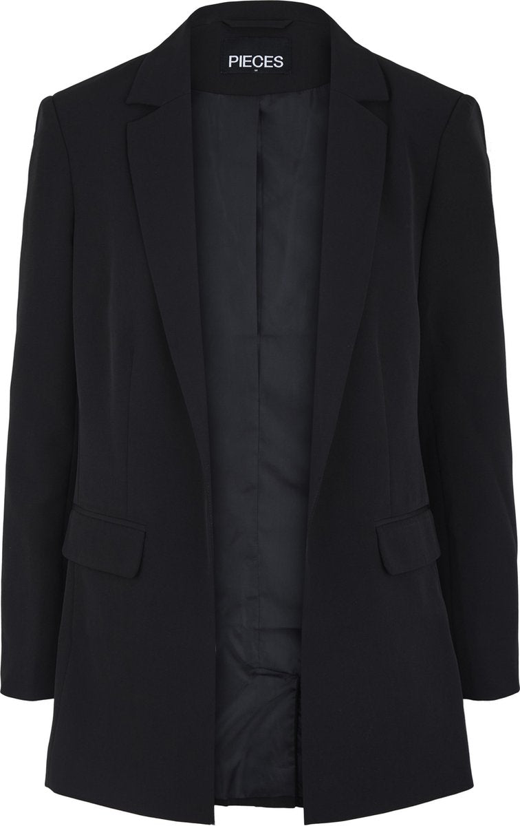 PIECES PCBOSSY LS LOOSE BLAZER Dames Blazer - Maat XL