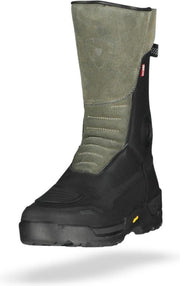REV'IT! Gravel Outdry Boots Black Motorcycle Boots 39
