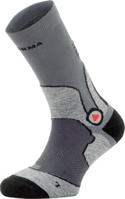 Enforma trekking cross dry fit - Sportsokken - 42-44 - grijs combi