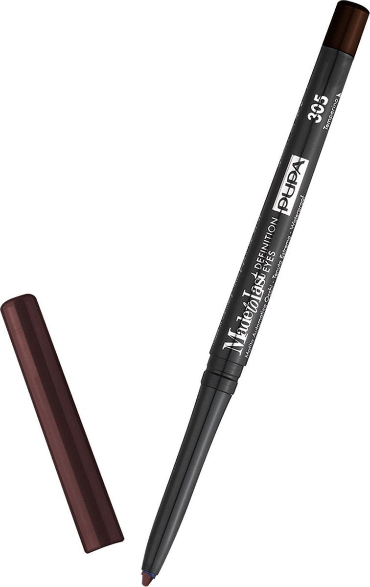 Pupa Milano - Made To Last - Definition Eyes - 305 Brunette