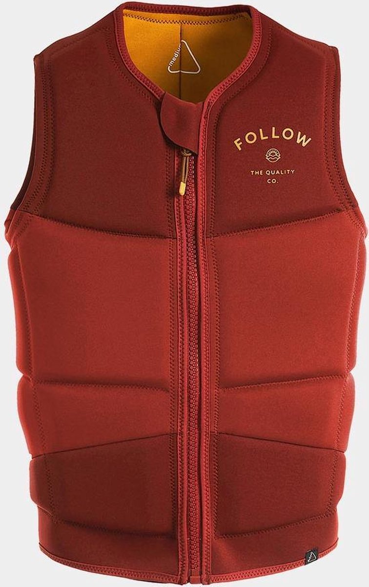 Follow Coastline impact vest