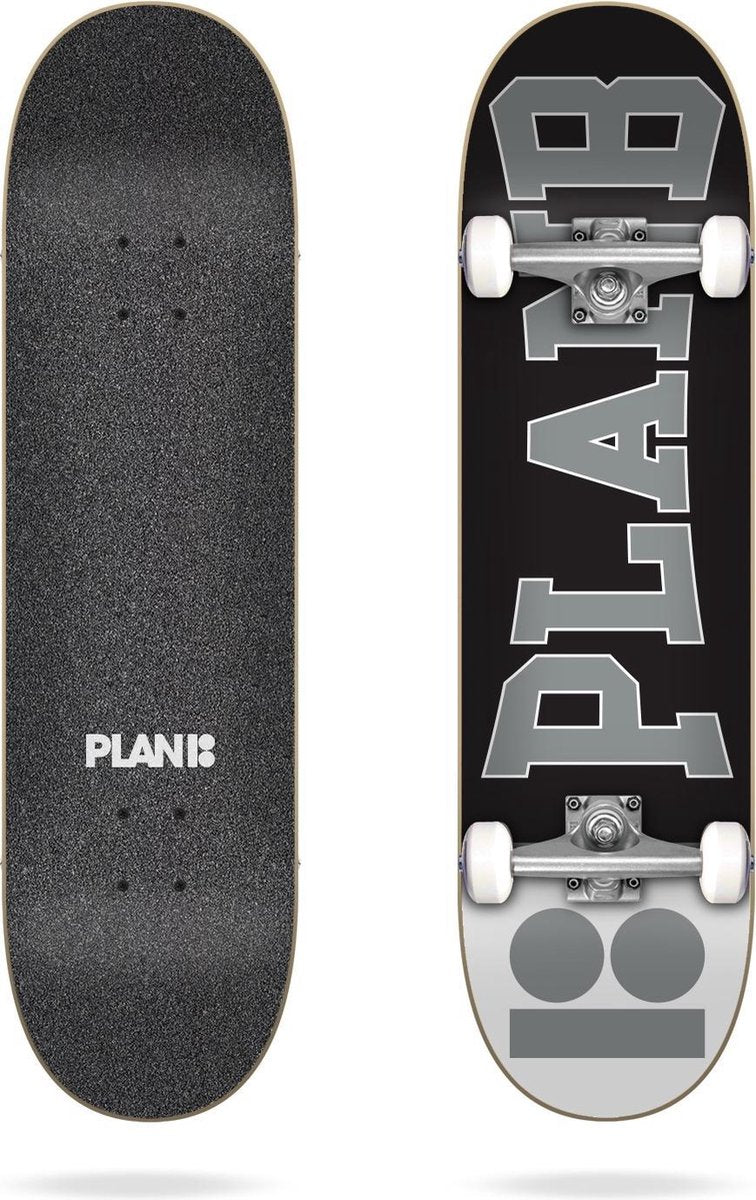 Plan B Academy 7.75 compleet skateboard