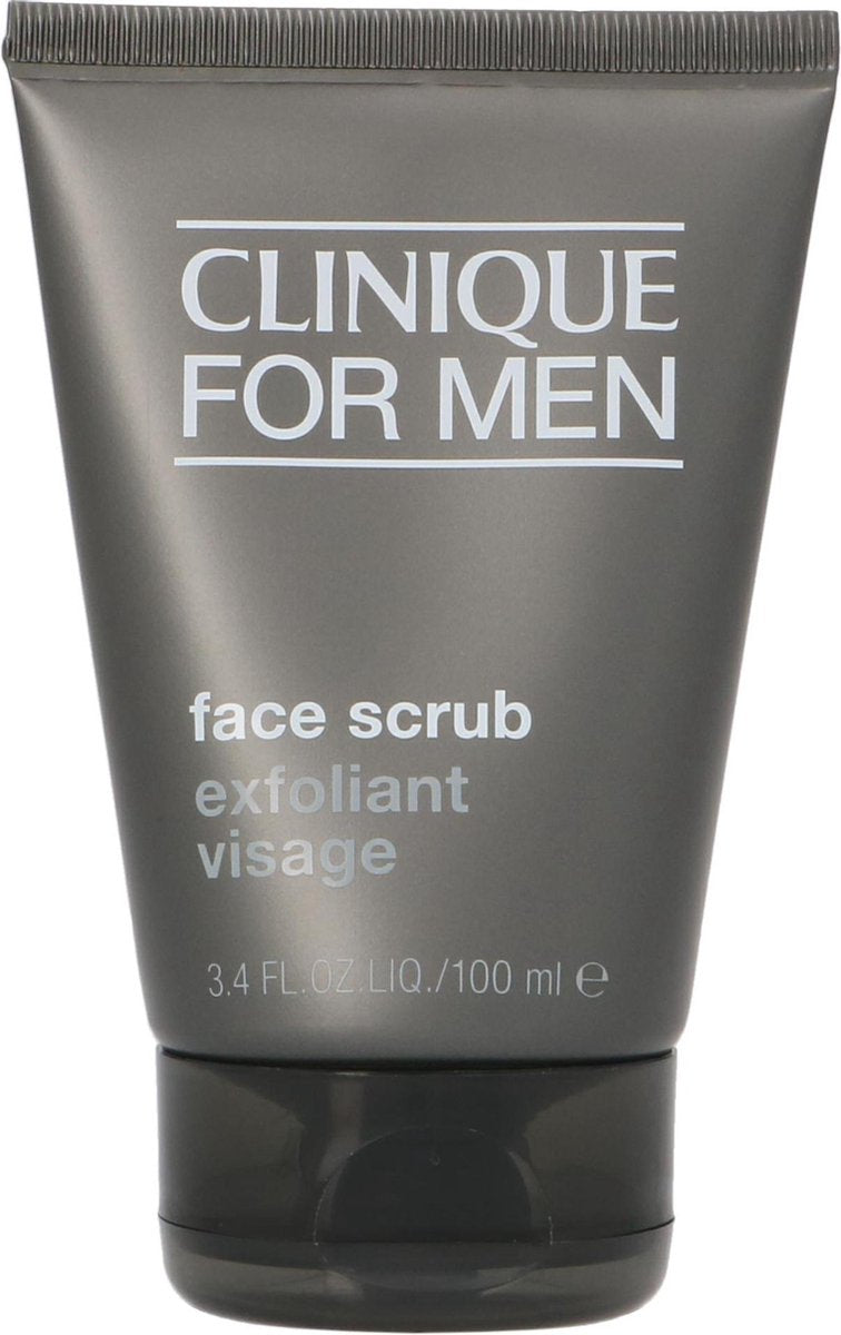 Clinique For Men Face Scrub - 100 ml
