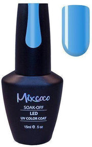 Gellak Mixcoco # 043 Ocean Breeze - Gel nagellak