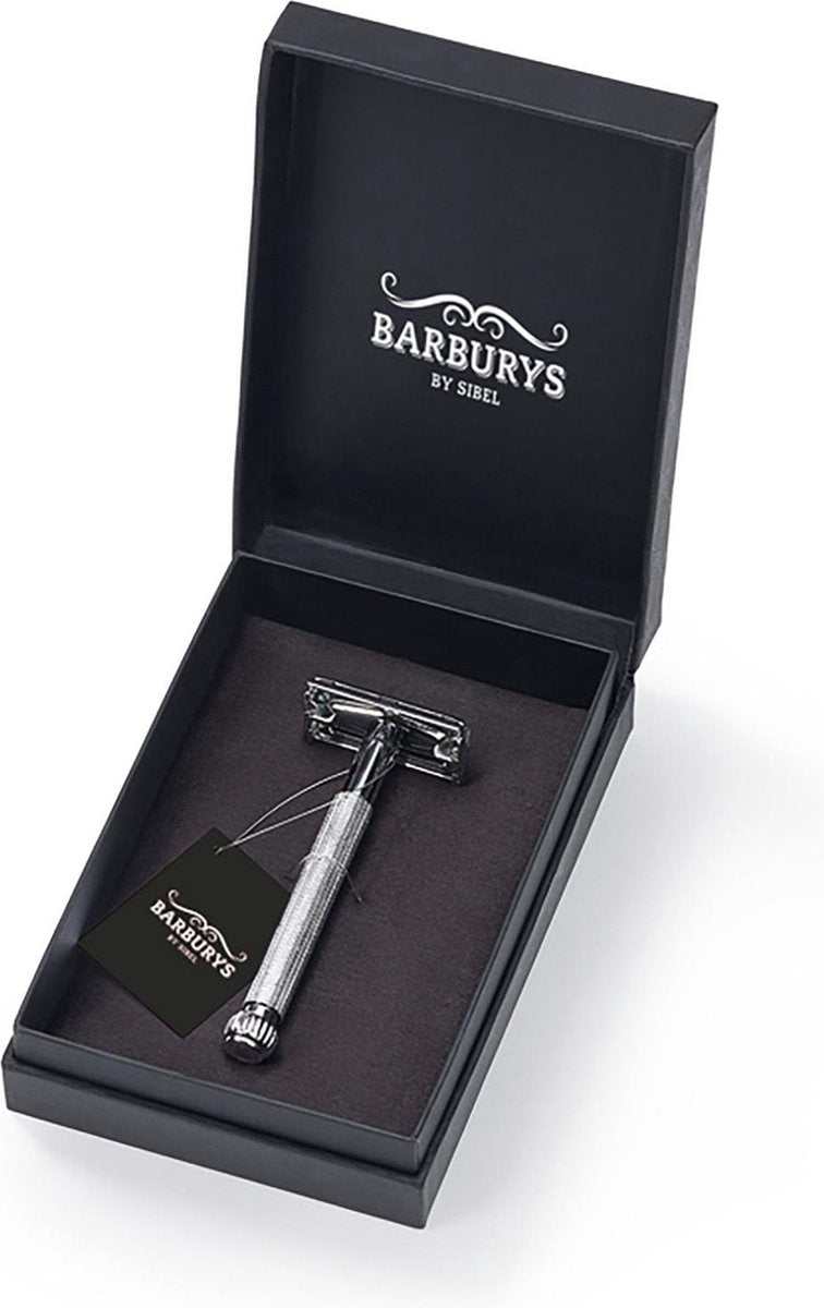 Barburys - Butterfly Safety Razor