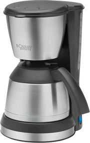 Bomann KA1370CB - Filterkoffiezetapparaat - Thermoskan