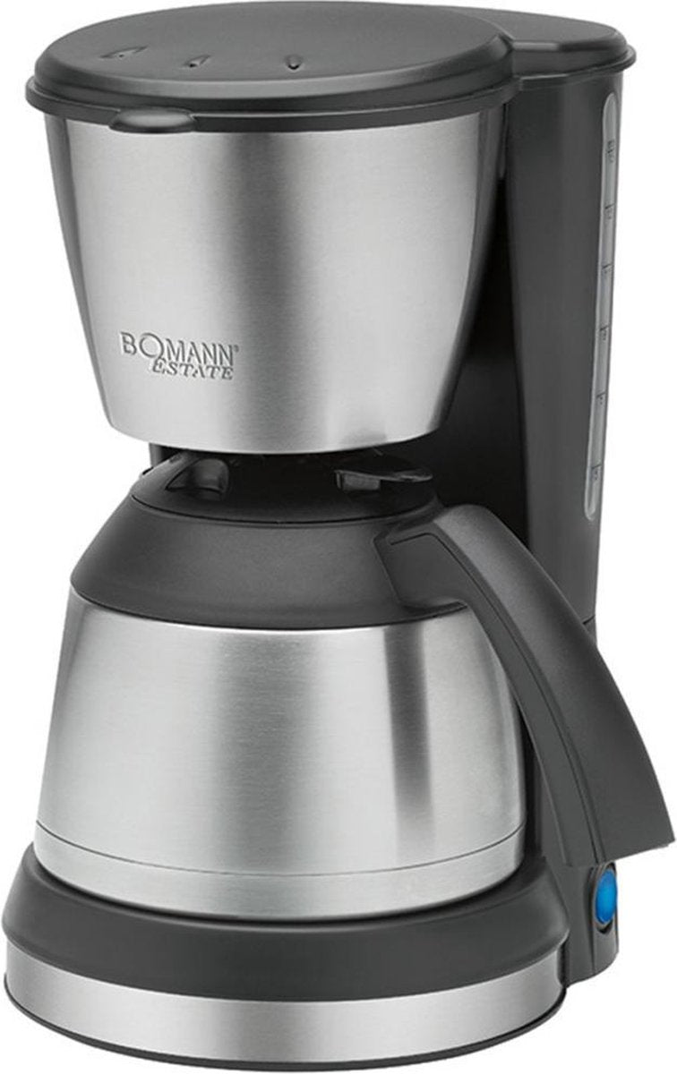 Bomann KA1370CB - Filterkoffiezetapparaat - Thermoskan