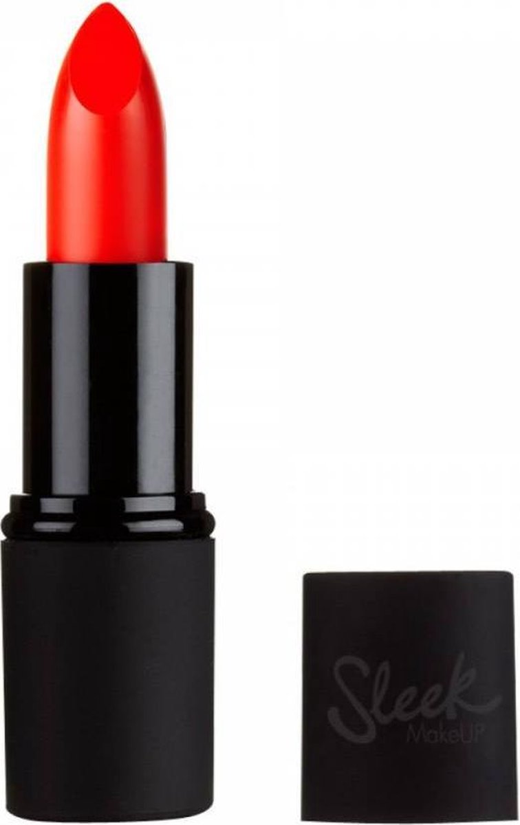 Sleek Make-up True Color Lipstick Reddy To Sail