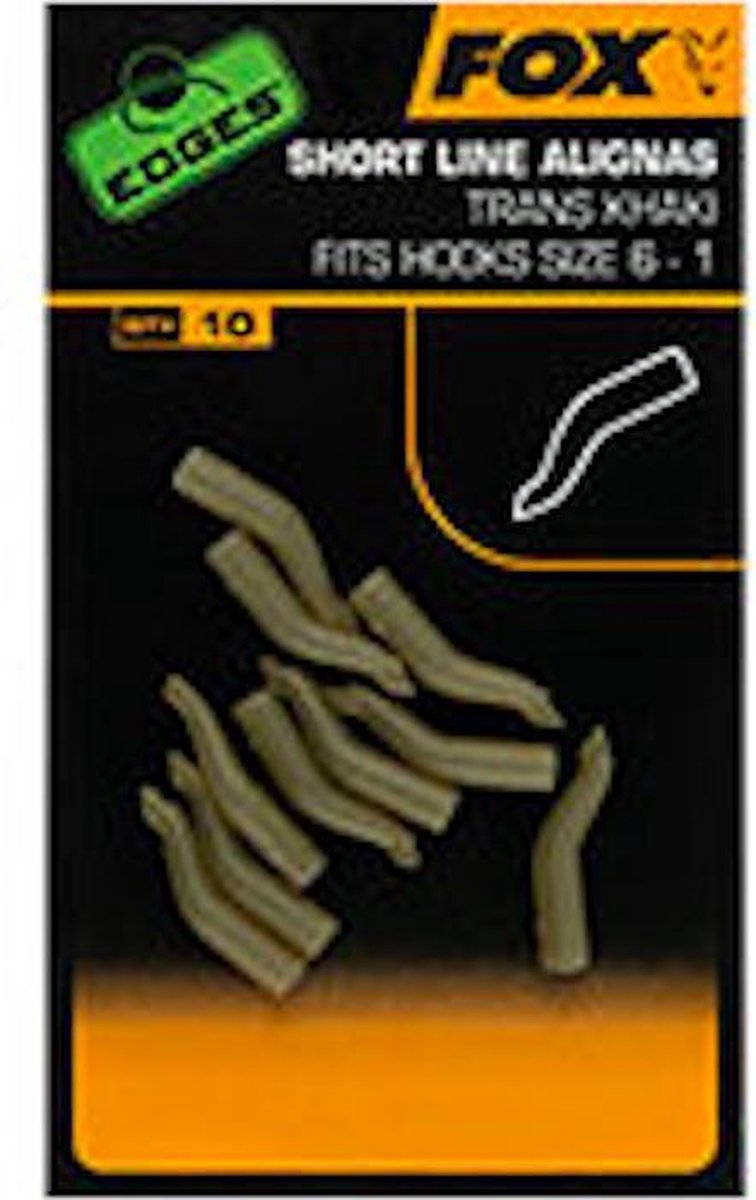 Edges Short Line Alignas 10-7