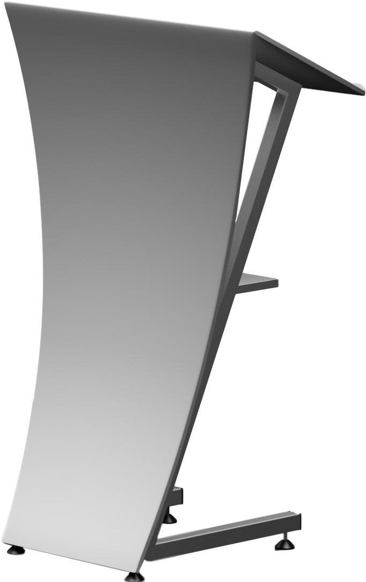 Metalen katheder Neptune Metal