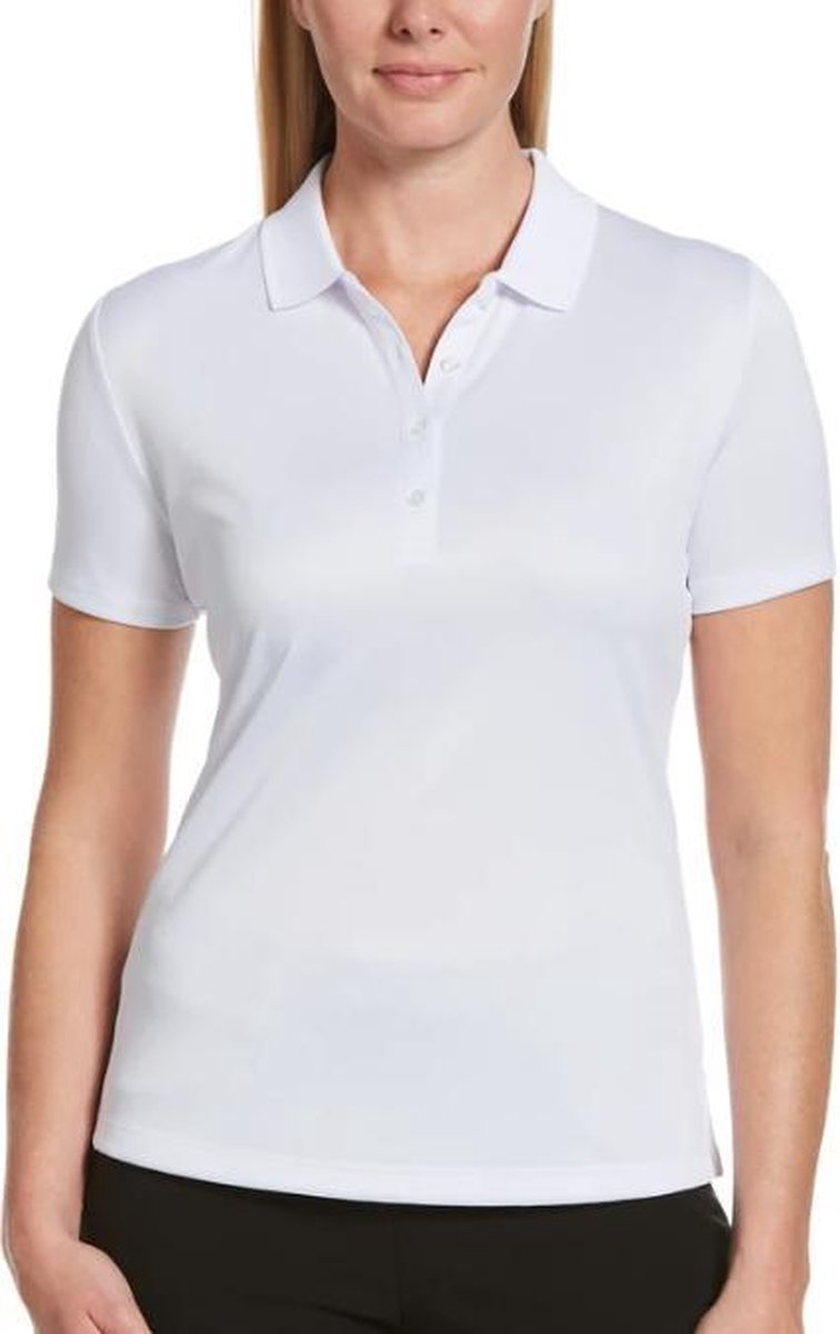 Callaway dames swing tech polo - L