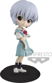 Evangelion Qposket - Rei Ayanami (Versie B)