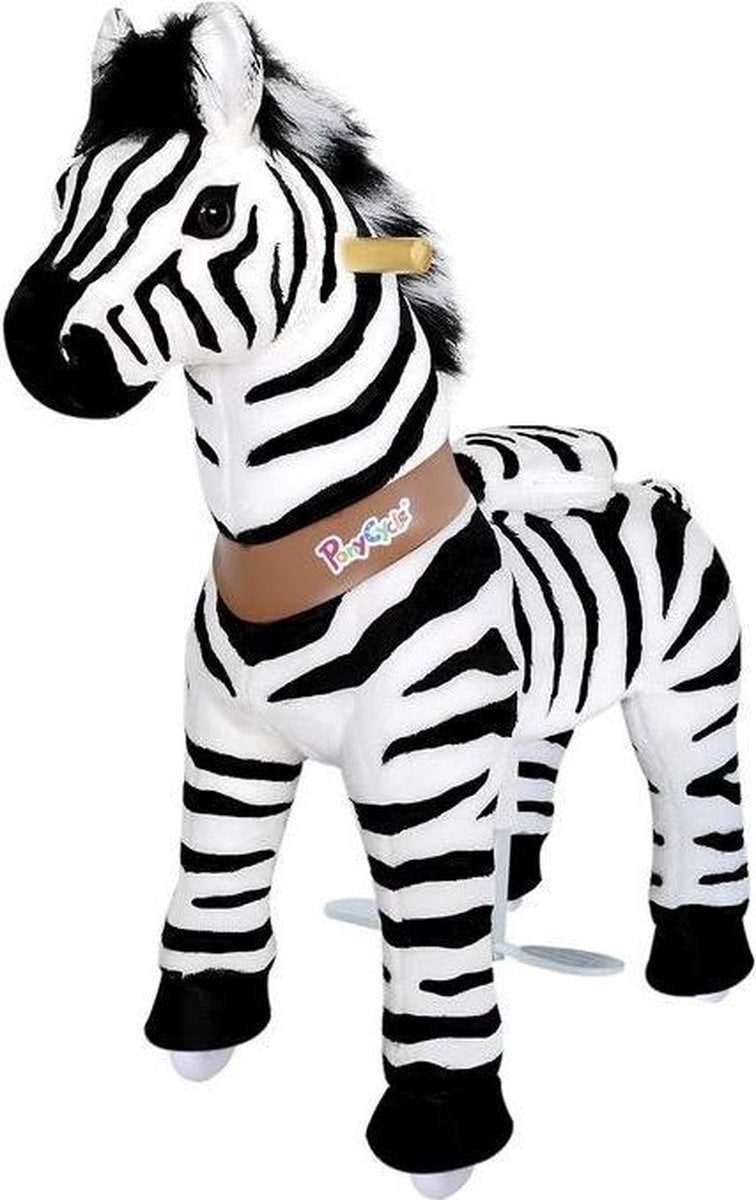 PonyCycle Zebra