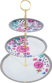 Melli Mello - Etagere - Nora - serveerschaal - Pasen - ontbijt - High Tea