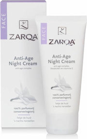 Zarqa Anti-Age - Nachtcréme