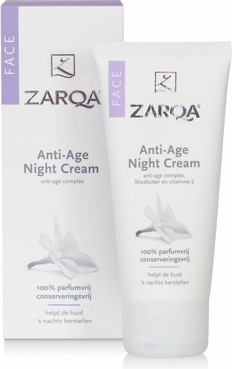 Zarqa Anti-Age - Nachtcréme