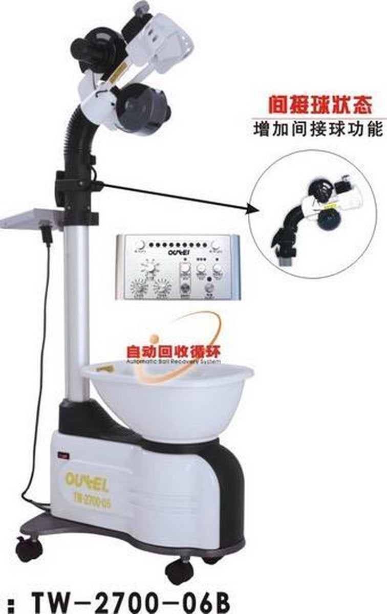 Tafeltennis robot Oukei TW-2700-06B