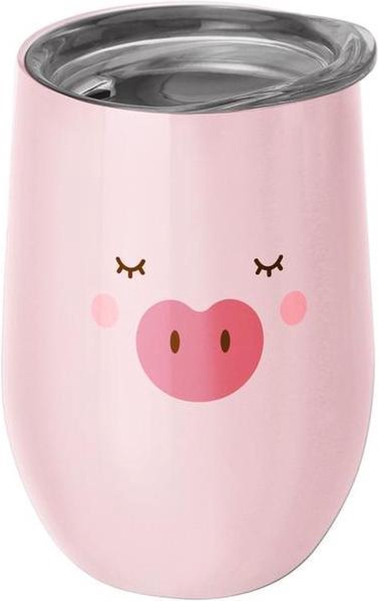 Bioloco office thermobeker Piggy