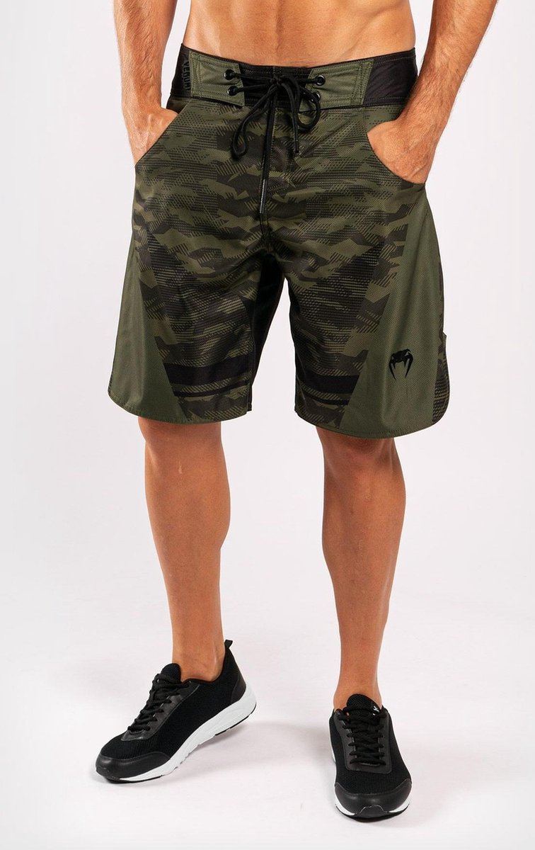 Venum Trooper Training Boardshort Forest Camo Kies hier uw maat: S - Jeans Maat 30