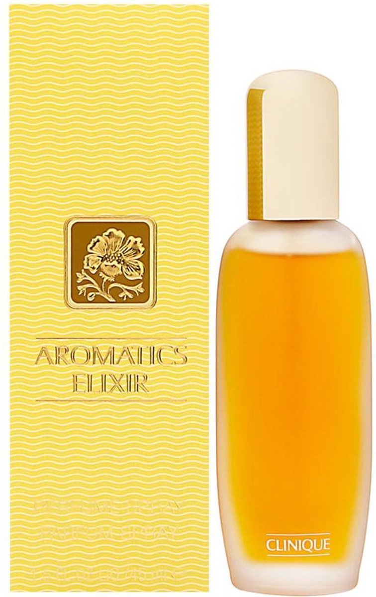 Clinique Aromatics Elixir Eau De Parfum Spray 44 Ml For Women