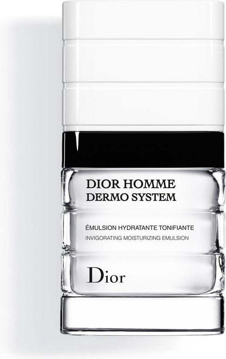 Dior Homme Dermo System Emulsion Hydratante - 50 ml - Dagcreme
