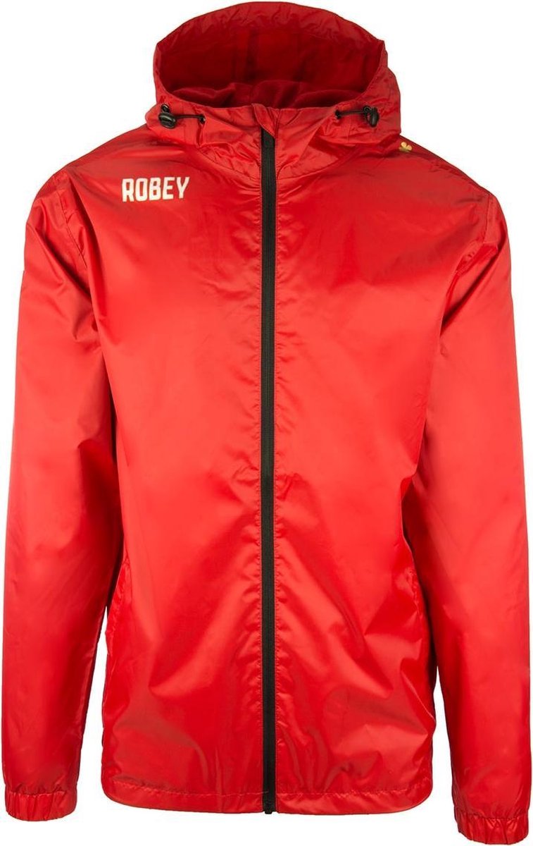 Robey Rain Jacket (maat 4XL) - Red