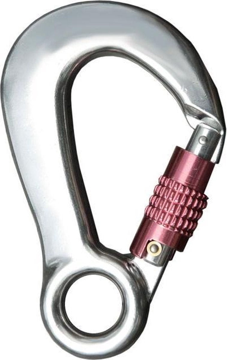 Lanex AZ004; Dural Bevestigingshaak 140 x 90 mm