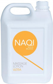 NAQI Massage Lotion Ultra (5 liter)