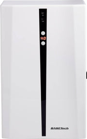 Basetech Luchtontvochtiger 20 m² 72 W 0.03 l/h Wit