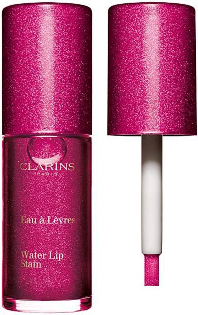 Clarins - Water Lip Stain -07 Violet