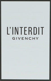 Givenchy L'Interdit 50 ml - Eau de Parfum - Damesparfum