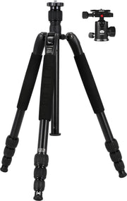 Sirui RF1 Aluminium statief + G10KX balhoofd