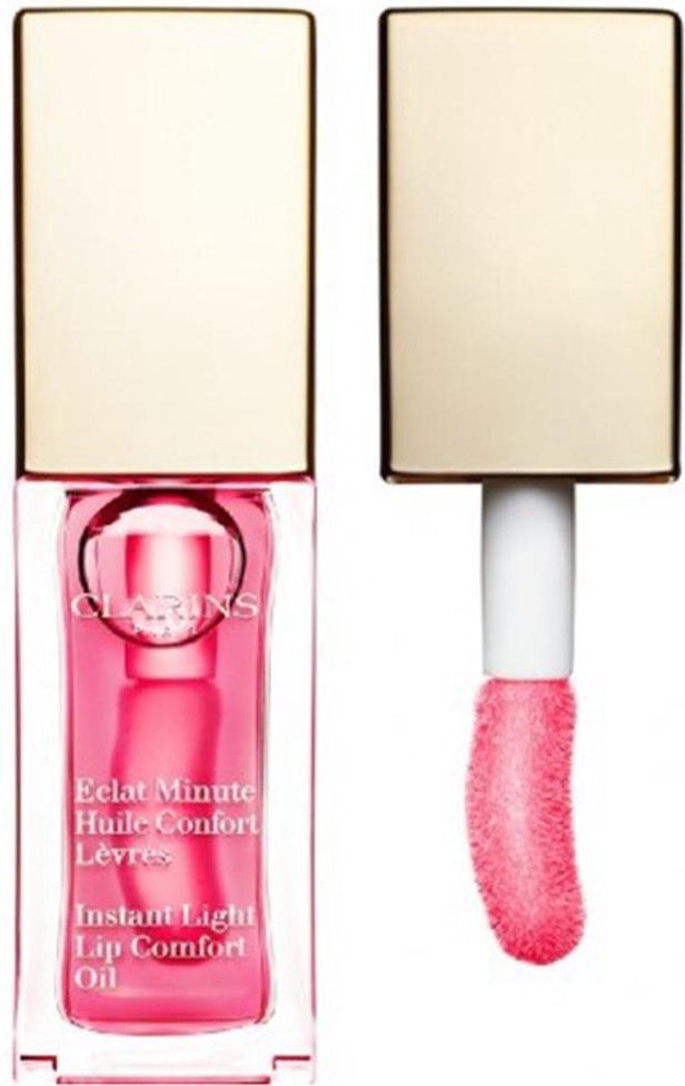 Clarins Instant Light Lip Comfort Oil Lipgloss 7 ml
