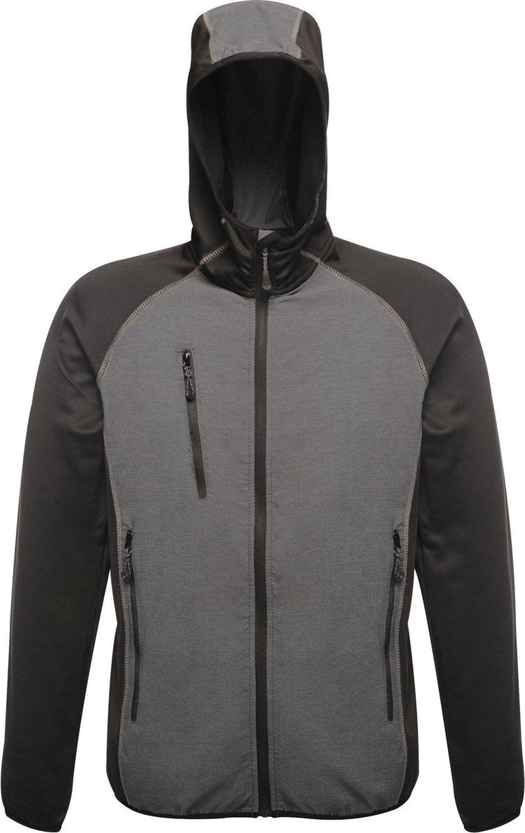 Regatta -Lumen - Outdoorjas - Mannen - MAAT XL - Grijs
