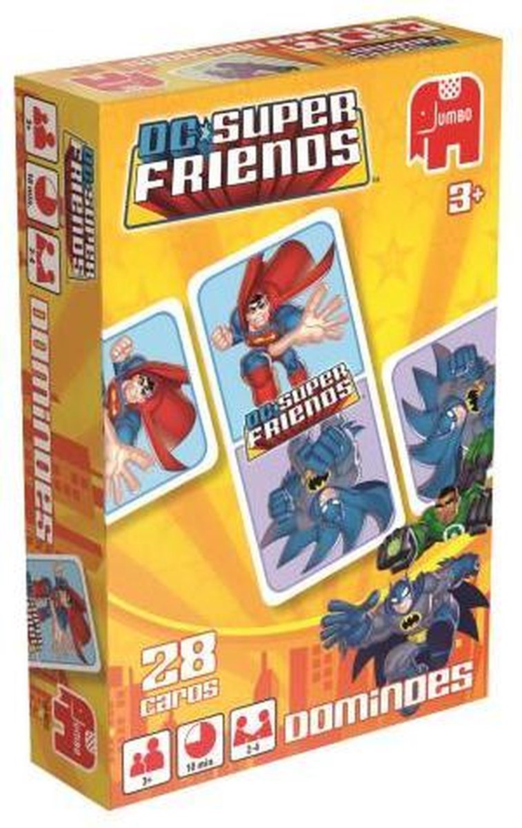 Superfriends Domino