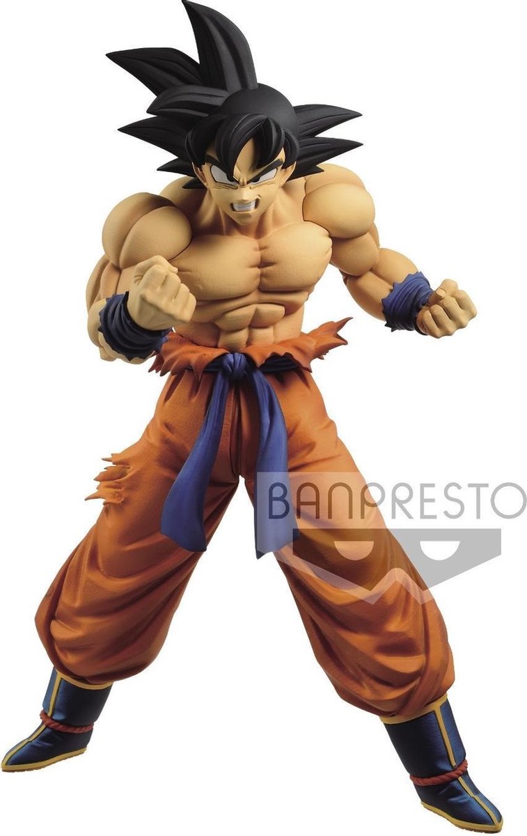 Dragon Ball Z Maximatic The Son Goku