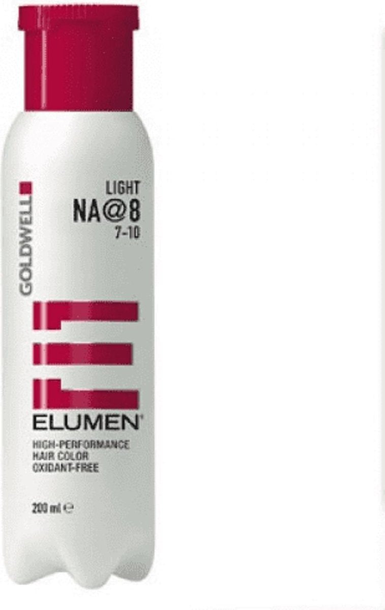 Elumen Hair Color NA@8