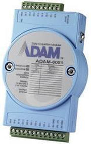 Advantech ADAM-6051-D I/O module DI/O Aantal I/Os: 16 12 V/DC