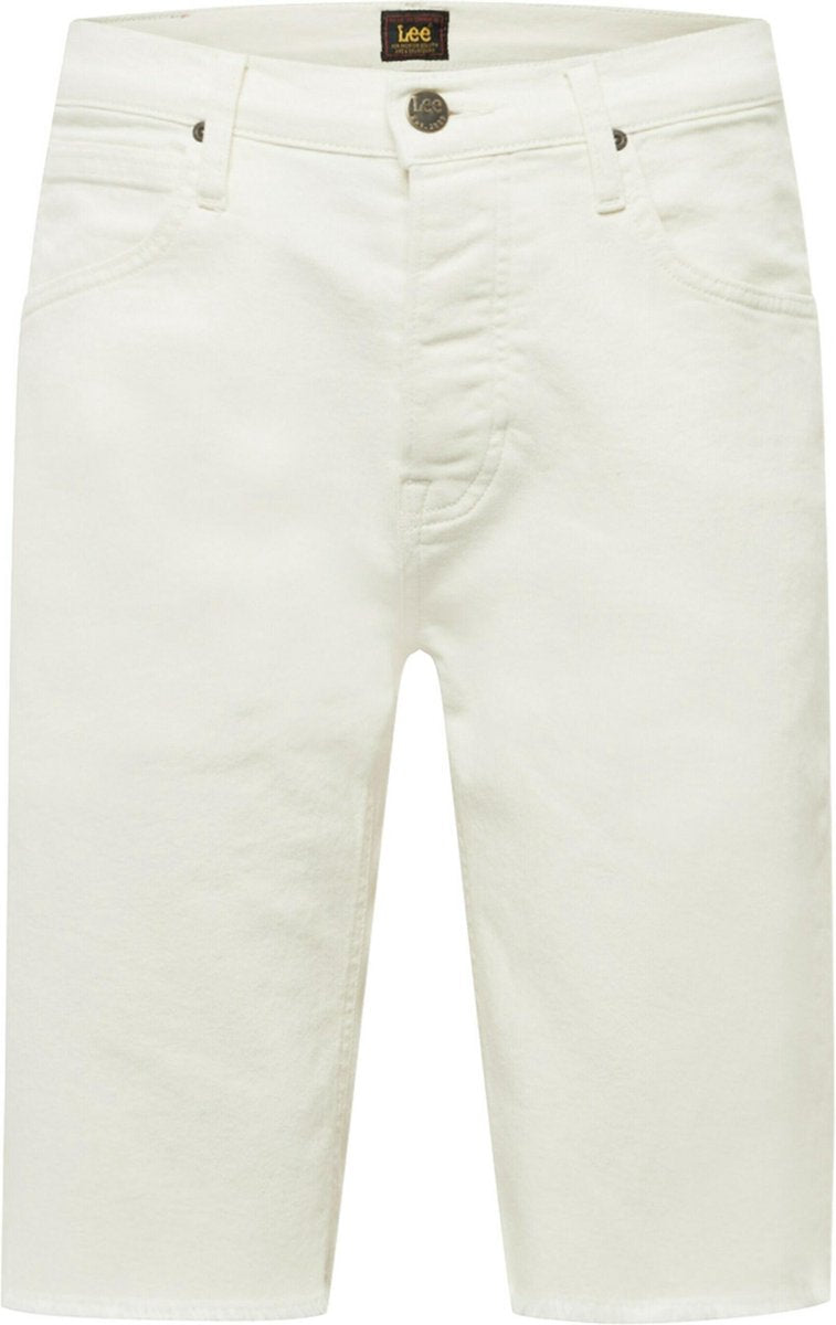 Lee broek Wit-34