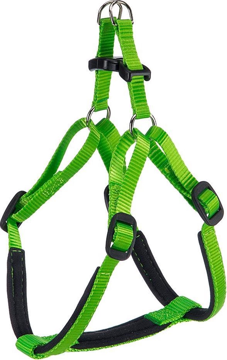 Daytona p sm harnais vert