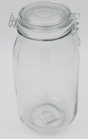 YILTEX – Voorraadpotten – Weckpotten – 2l