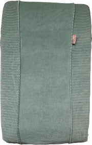 Witlof For Kids Corduroy Waskussenhoes Sage Green