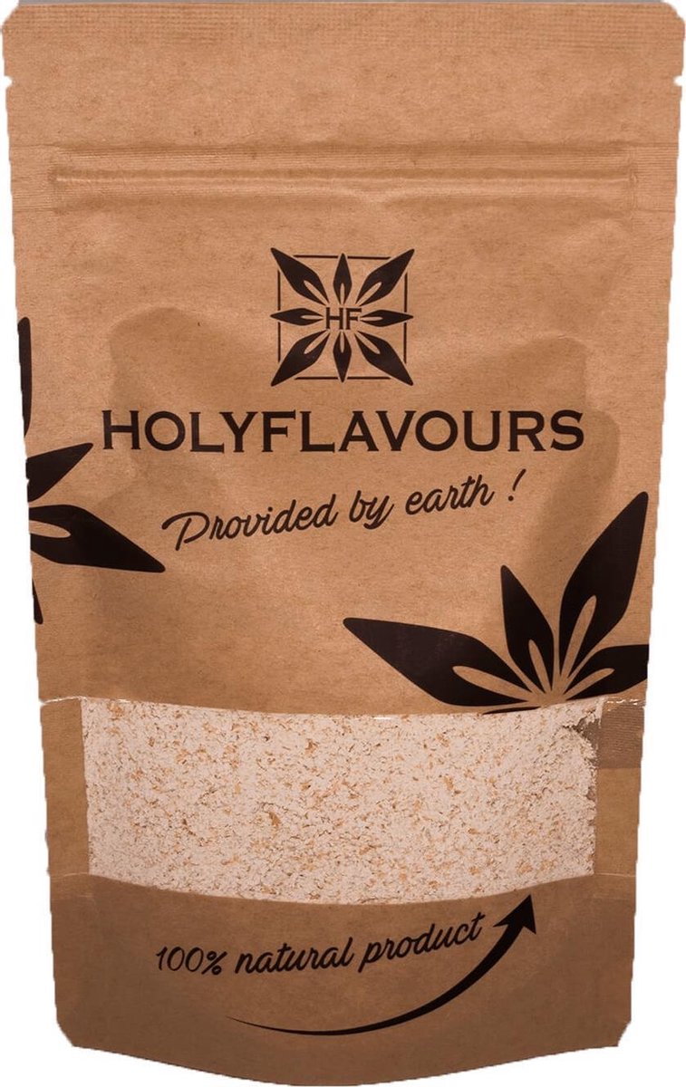 Havermeel Glutenvrij - 100 gram - Holyflavours -  Biologisch gecertificeerd