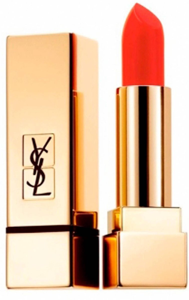 Yves Saint Laurent Rouge Pur Couture The Mats Lipstick - 213 Orange Seventies