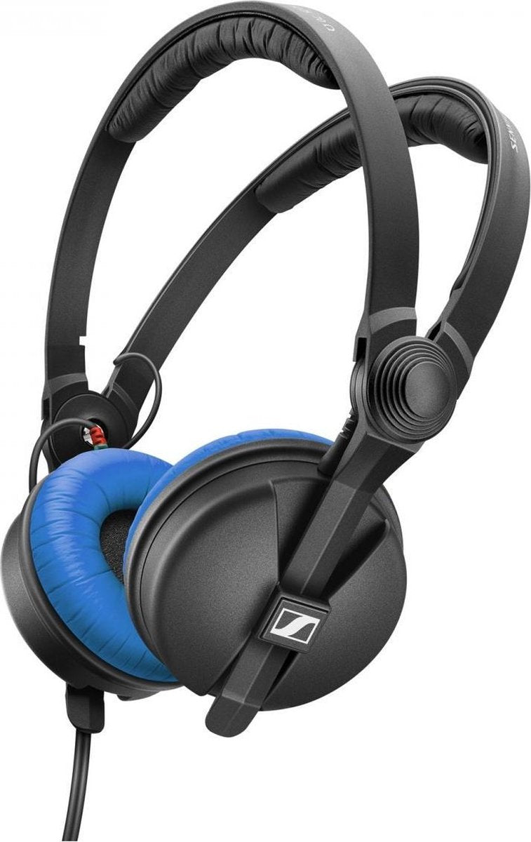 Sennheiser HD 25 koptelefoon Limited Edition Blue