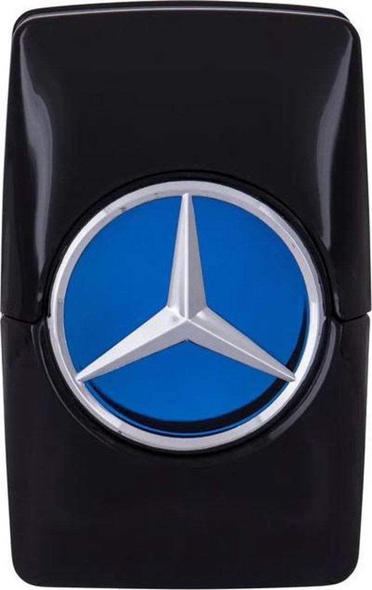 Mercedes Benz - Mercedes-Benz Man Intense - Eau De Toilette - 100Ml
