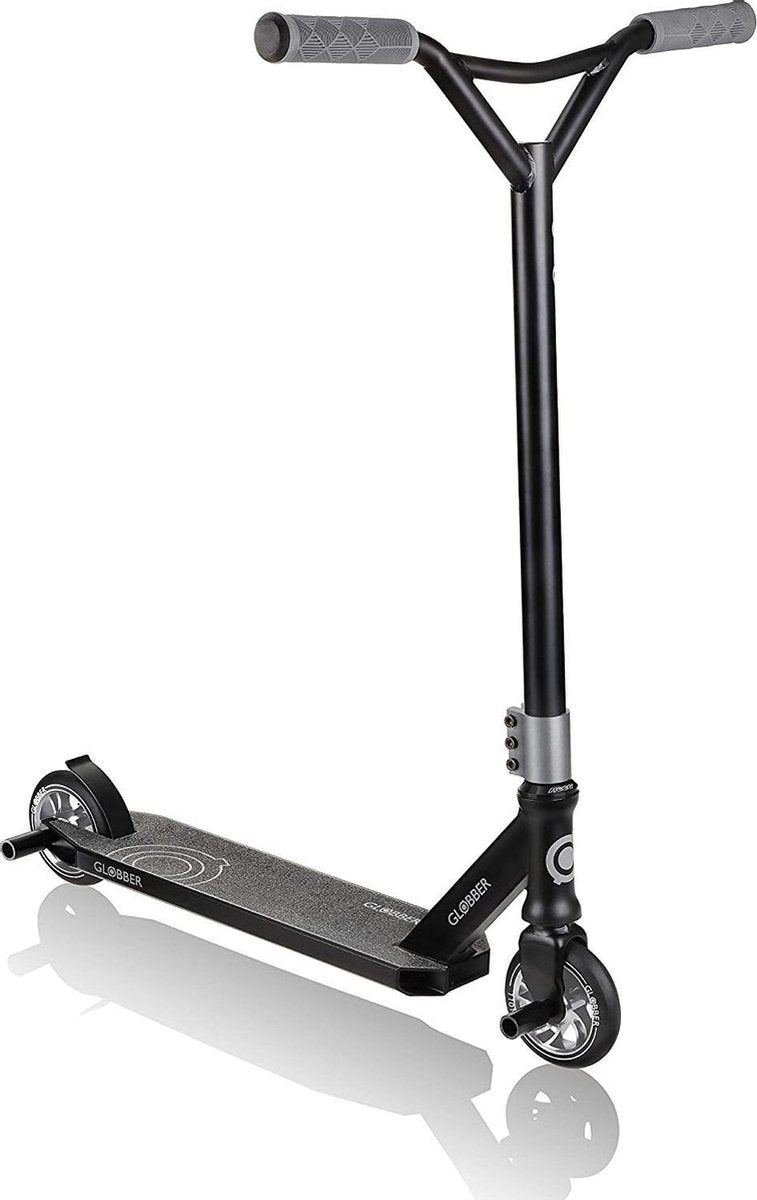 Globber Gs 720 - Step - Unisex - Zwart;Grijs