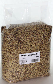 Tijssen wildzangzaad  5 kilo