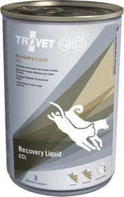 TROVET Recovery Liquid CCL Hond/kat - 12 x 395 ml