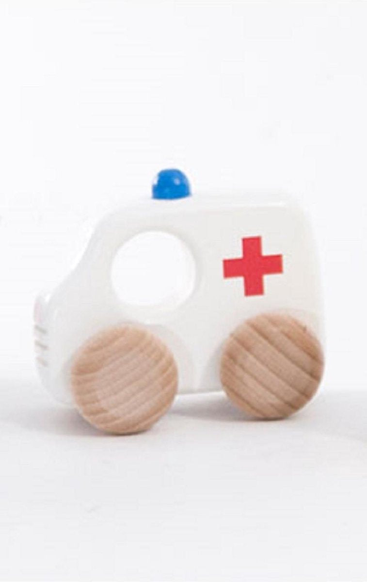 Bajo Ambulance with driver